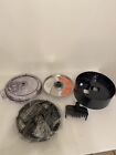 Fp-13dk Cuisinart 13 Cup Elemental Food Processor Complete Dicing Kit With Lid