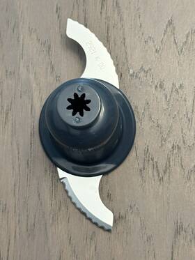 2921-k Cuisinart Elemental Fp 13 Cup Food Processor Replacement Chopping Blade 2921 K
