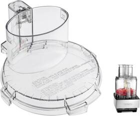 Dfp-14nwbct1 Cuisinart 313095245257 Replacement Food Processor Work Bowl Cover Tritan Compati