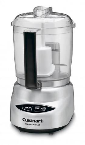 Cuisinart 313105670659 Mini Prep Plus 4 Cup Food Processor Chop Grind Compact Kitchen