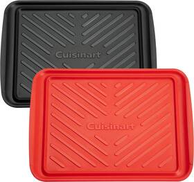 Cuisinart 313107526558 Grilling Prep And Serve Trays 17x10.5 Inch Bbq Tray Safe For Food Handl