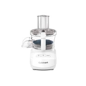Cuisinart 653969492982 9 Cups Food Processor - White One Size