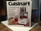 Kep-7tm Cuisinart 7 Cup Food Processor New In Box