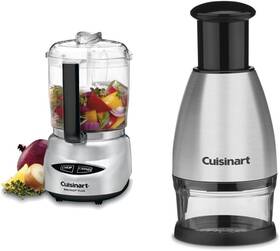 Ctg-00-schp Cuisinart 744759997234 Mini Prep Plus Food Processor 4 Cup Brushed Stainless And