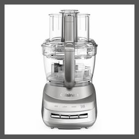 86373023 Cuisinart 13 Cup Food Processor Silver Sand Core Custom 13-cup Multifunctional