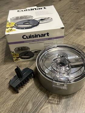 86373025 Cuisinart Core Element Dicing Accessory Kit For Fp-110 And Fp-130- Euc