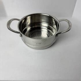 89116-18s Cuisinart Stainless Steel Steamer 8 Inch