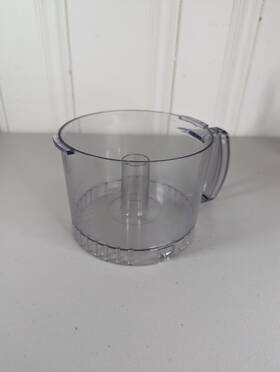 Afp-7c Cuisinart Food Processor Work Bowl Replacement Part - Used