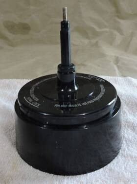Bfp-10c Cuisinart Powerblend Duet Food Processor Gear Box Base Collar Model-