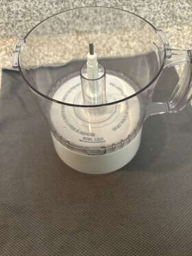 Bfp700gf Cuisinart Goodful By Mini Food Processor Bowl Only Replacement