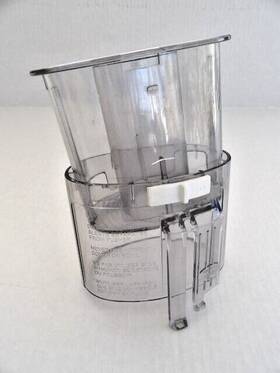 Dlc-118btx Cuisinart Blc-117btx Pro Classic Food Processor Chute Pusher Sleeve