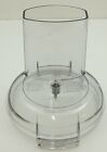 Afp-7cvr-mp Cuisinart Blender Food Processor Cover For Duet