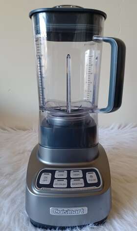 Btc-650 Cuisinart Velocity Ultra Blender Model 56 Oz Pitcher - Works Great