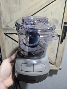 Cch3 Cuisinart Food Processor