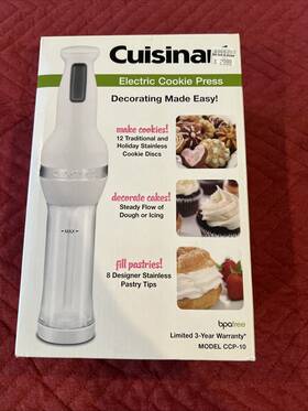 Ccp-10 Cuisinart