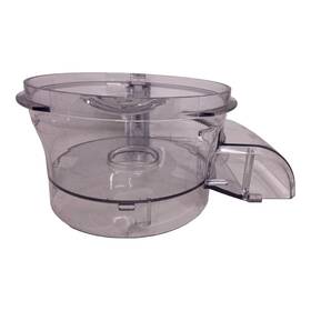 Cfa-10wb Cuisinart Continuous Feed Attachment Chute Work Bowl Part Euc - K3