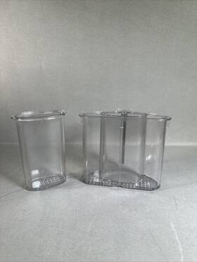 Fp-12lpt Cuisinart Cfp-24 Elite Coll Food Processor Fp-12 Large And Small Pusher