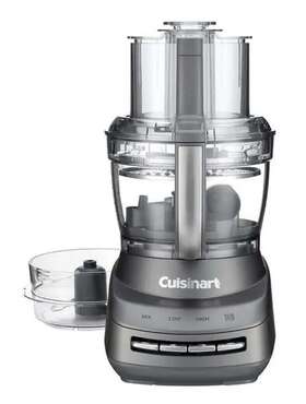 Cfp-260gmpc Cuisinart Core Custom 13-cup Food Processor/ Model Cfp-260gmpc/ Gray- Storage