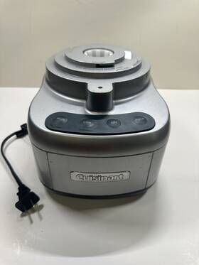 Cfp-26svpc Cuisinart Elemental 13 Cup Food Processor Motor Base Replacement Part