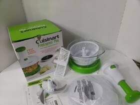 Cid-00-rd Cuisinart Prep Express Plus Manual Food Processor Ctg00 Rd Dice Rice Rinse Blend