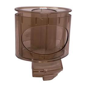Dlc-8e Cuisinart Cld-8e Food Processor Part Pusher Sleeve No Replacement Amber