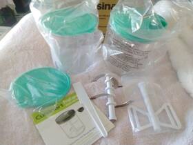 Ctg-00-pch4rd Cuisinart Prep Express Manual Food Processor Teal Ceramic Knife