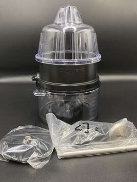 Ctg-00-spi Cuisinart Hand Food Spiralizer 3cup For Low Carb Gluten Free Paleo Manual