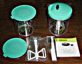Ctg-00-pch4te Cuisinart Ctg-00pch4te Lightly Used Prepexpress Manual 4 Cup Food Processor