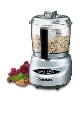 Cuisinart-dlc2a Cuisinart 24 Oz Mini Prep Plus Food Processor 3-cup Capacity Freeshipping