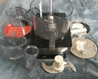 Cuisinart Cuisineart Cup Food Processor Stainless Unused Have Look Photos