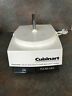 Cuisinart Cup Food Processor Tested Japan See Description