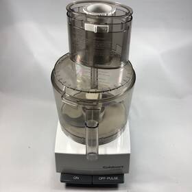 Custom11 Cuisinart Custom 11 Food Processor 010 Slicer Attachment Only Preowned Clean