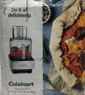 Custom14-tm Cuisinart Custom 14-cup Food Processor