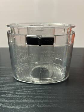 Dlc-018bgtxt Cuisinart Dcl-018bgtxt Pusher Sleeve Assembly Food Processor