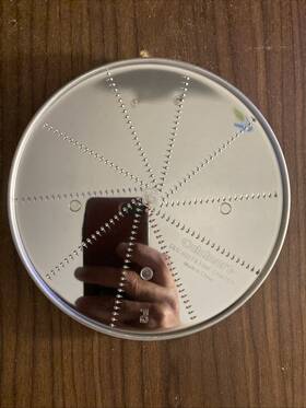 Dlc-035tx Cuisinart Dcl-035 Fine Crate Disc