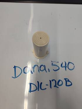 Dlc-120-b Cuisinart Dcl-10c Food Processor Dlc-10 Plus Replacement Part Pusher