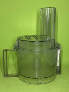 Dlc-505tx Cuisinart Dcl-505tx Genuine Little Pro Plus Work Bowl And Top
