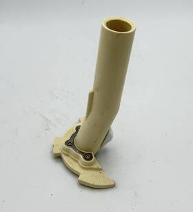Dlc-8sfood Cuisinart Dcl-8 Processor Replacement Disc Stem Part Dlc-8