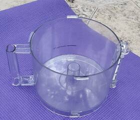 Dlc-865agtxt1 Cuisinart Dcl-865agtxt1 Pro Custom 11 Food Processor Replacement Bowl Only
