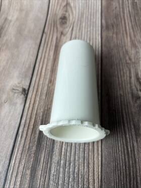 Dcl120btx Cuisinart Food Processor Replacement Chute Pusher Dlc-120 Btx