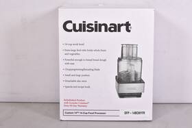 Dfp-14bcnyfr Cuisinart Cuisinat Custom 14-cup Food Processor Steel - Rfb