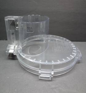 Dfp-14wbct1 Cuisinart Tritan Lid For Custom 14 Work Bowl