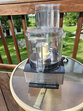 Dfr-448cn Cuisinart 14-cup Food Processor