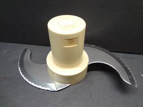 Dlc-001bib Cuisinart Dlc-001 Oem Cuisnart Food Processor Dlc-7 Metal S Chopping Blade