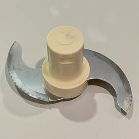 Dlc-001bib Cuisinart Dlc-001b1b Custom 14 Cup Food Processor Metal Blade