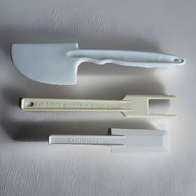 Dlc-002a Cuisinart Food Processor Nylon Spatula And Blade Reamer Replacement Japan