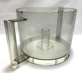 Dlc-005agty Cuisinart Cusinart Food Processor Replacement Bowl Only Used