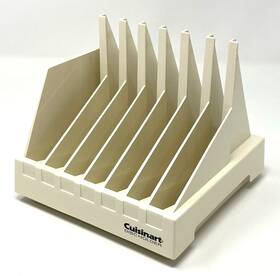 Dlc-077 Cuisinart Dlc-007 Vintage Disc Blade Holder For Dlc-7/8/x Food Processors