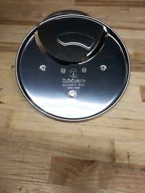 Dlc-046tx-1 Cuisinart Replacement Food Processor 6mm Thick Slicing Disc