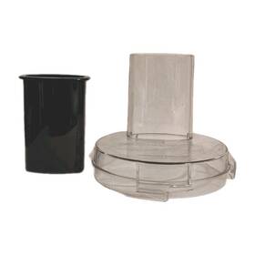 Dlc-104txt Cuisinart Dlc-5 Pusher And Lid Replacement Parts Food Processor